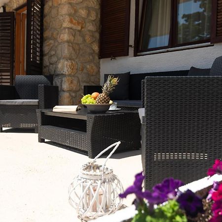 Apartment Lora Crikvenica Esterno foto