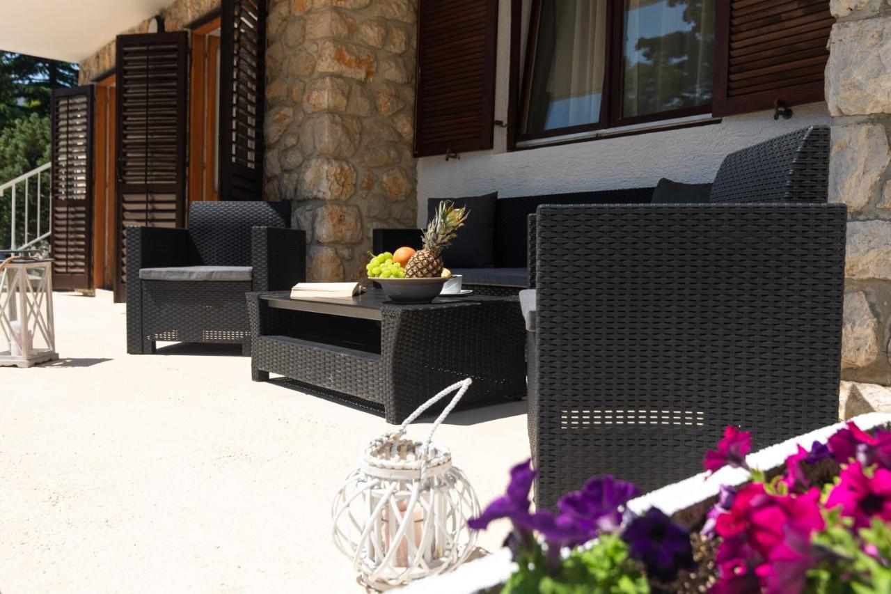 Apartment Lora Crikvenica Esterno foto