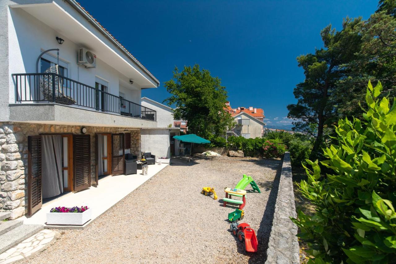 Apartment Lora Crikvenica Esterno foto
