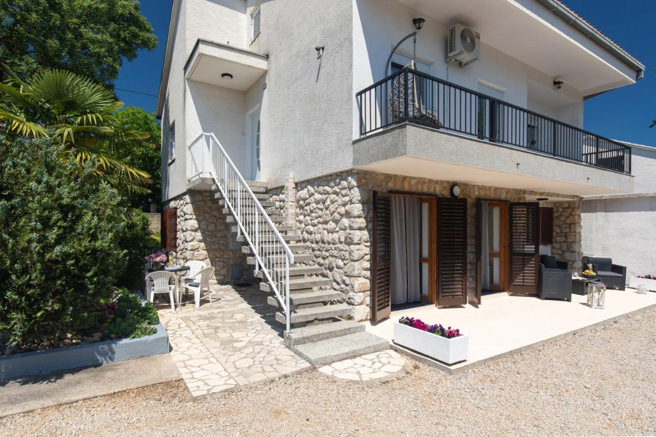 Apartment Lora Crikvenica Esterno foto