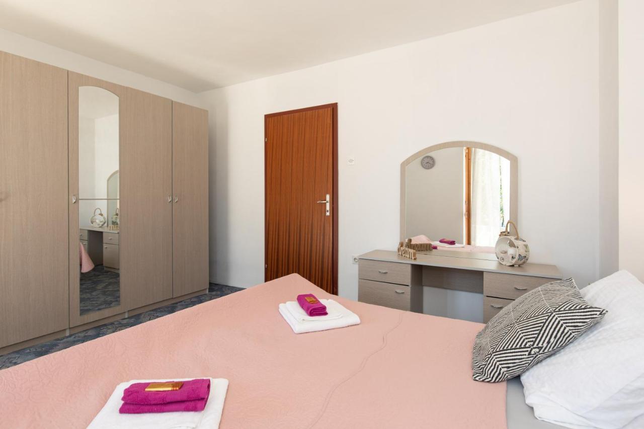 Apartment Lora Crikvenica Esterno foto