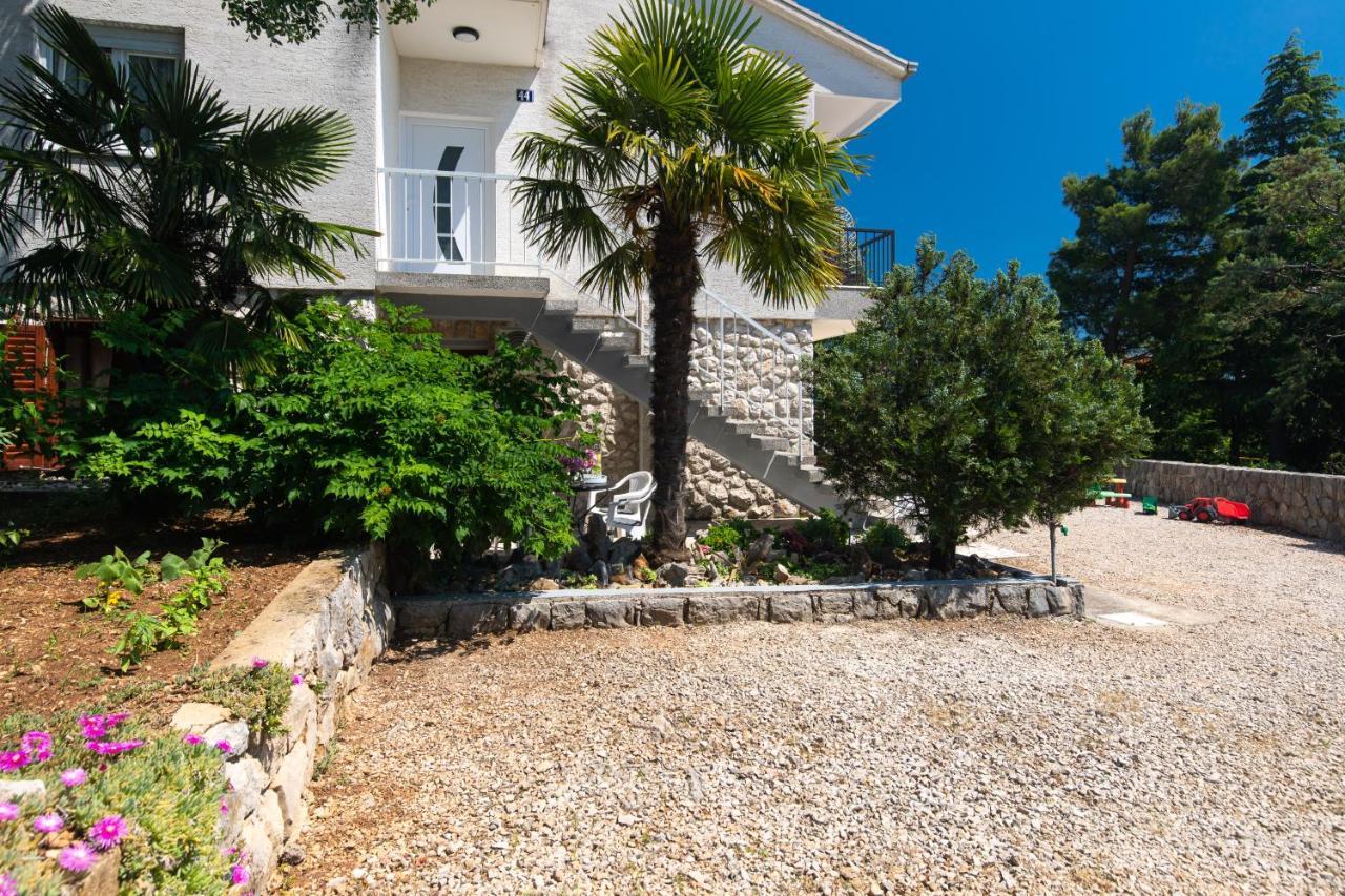 Apartment Lora Crikvenica Esterno foto