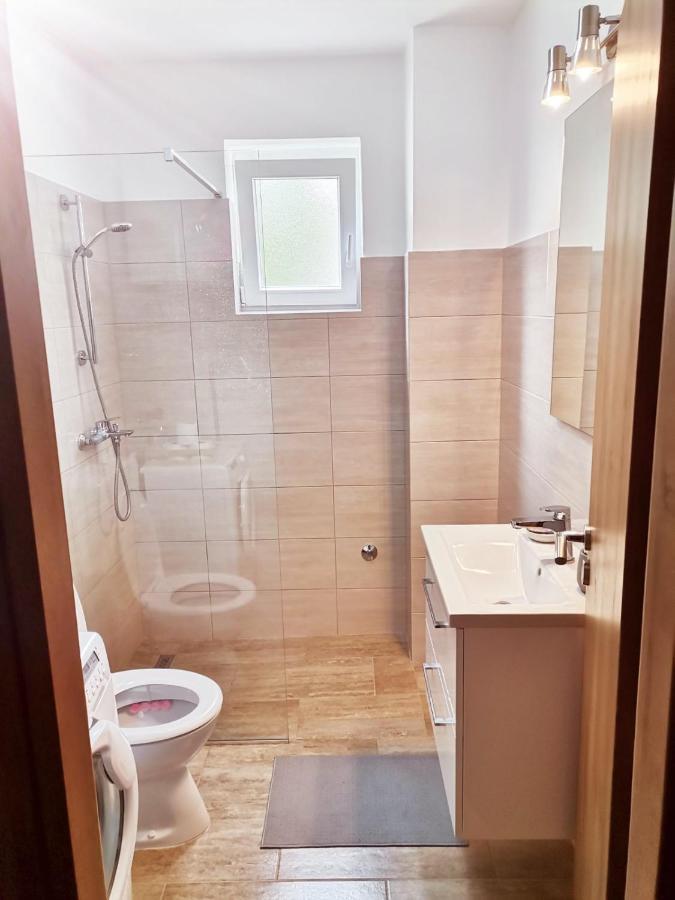 Apartment Lora Crikvenica Esterno foto