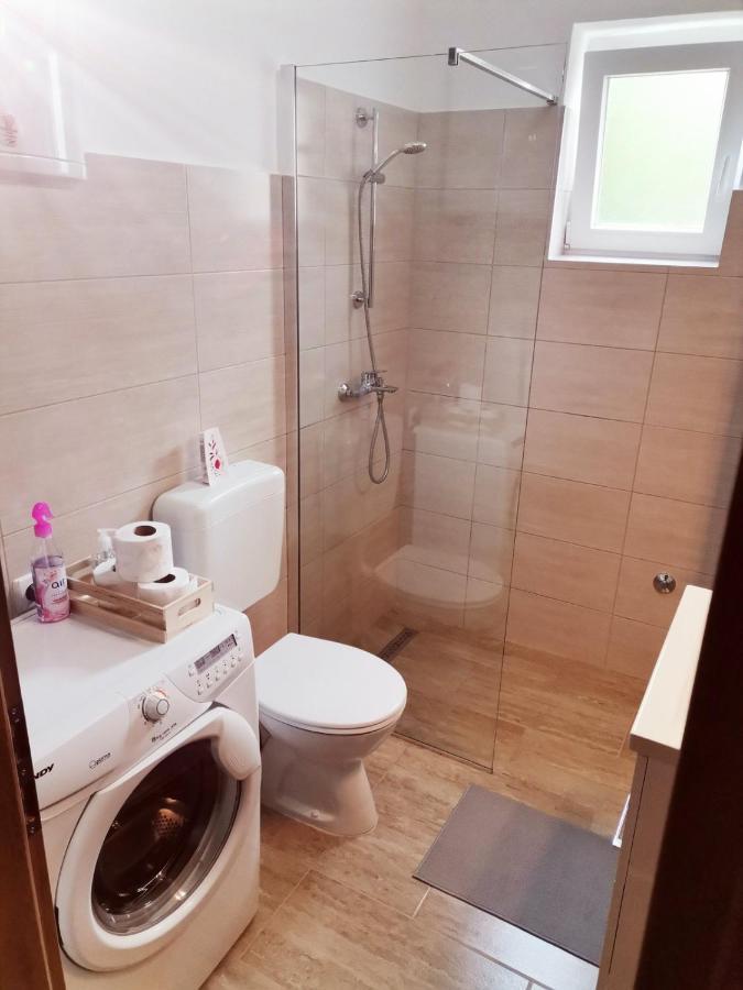 Apartment Lora Crikvenica Esterno foto